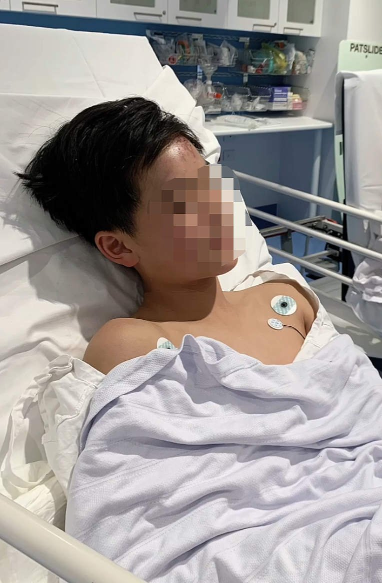 视频曝光！闯红灯撞飞华人学童，悉尼18岁MQ留学生被捕，控7项罪名（视频/图） - 5