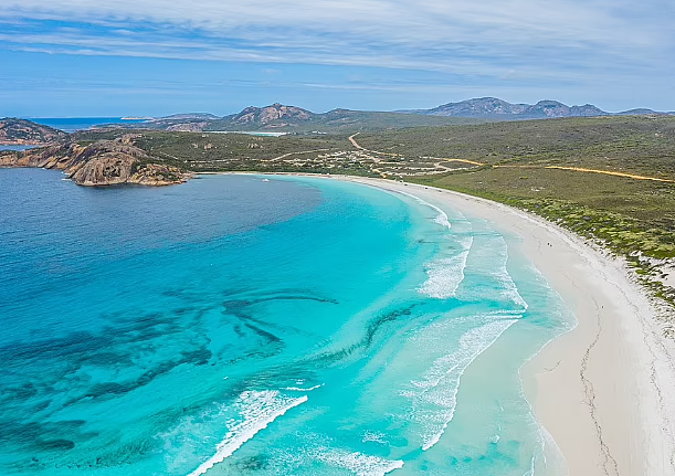 全球最佳的50个海滩！西澳这地排第一！你打卡了吗？（组图） - 15
