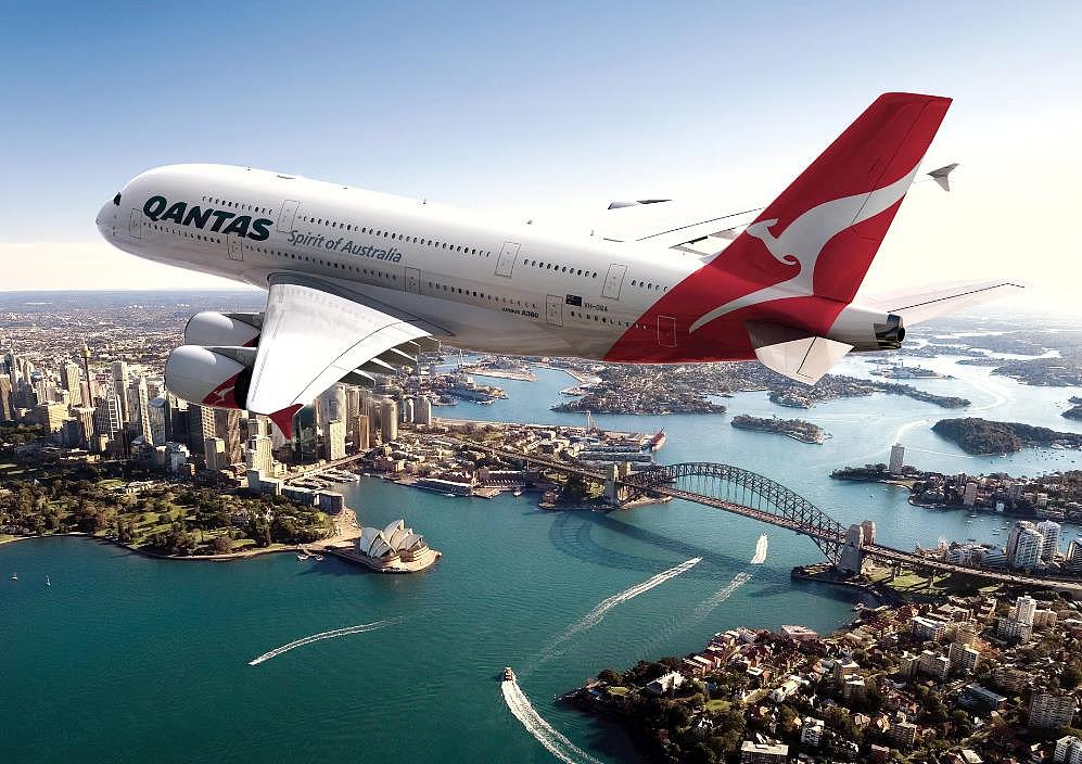 每天一班！澳航全面重启悉尼-上海航线，增加悉尼及墨尔本飞香港航班数量（图） - 2