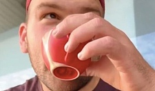 美国男子第一次在澳洲喝咖啡，网友直呼：快别搅了（组图）