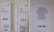 悉尼大学在男厕提供卫生棉条，由全体学生买单！网友：简直荒谬（组图）