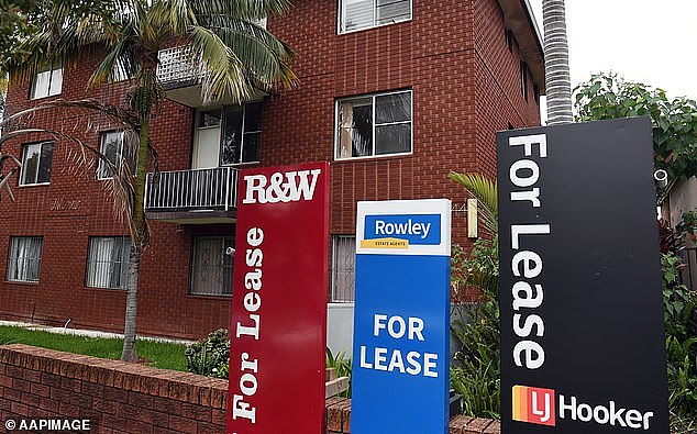 The estate agent appears to encourage Tony to nearly double the rent to price the tenant out of the property