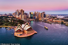 悉尼被评“全球最佳城市”，当地民众疯狂吐槽：一座鬼城，根本不配（组图）