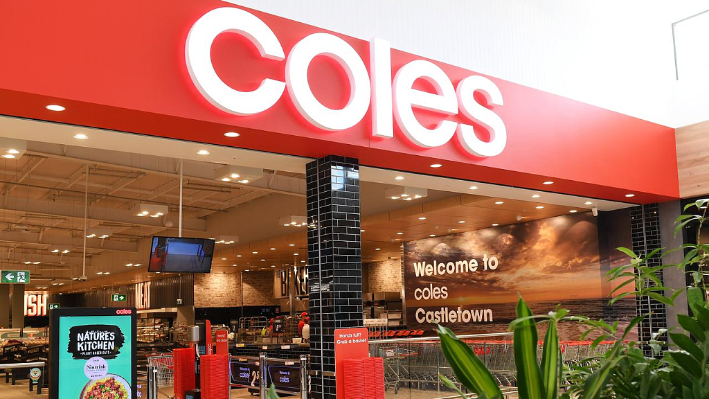 报告：Coles和Woolies食品杂货价格上涨9.6%，涨幅创新高（组图） - 2