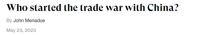 既想稳定对华贸易关系，又准备支持中美战争？专家批澳政府立场矛盾（图） - 1