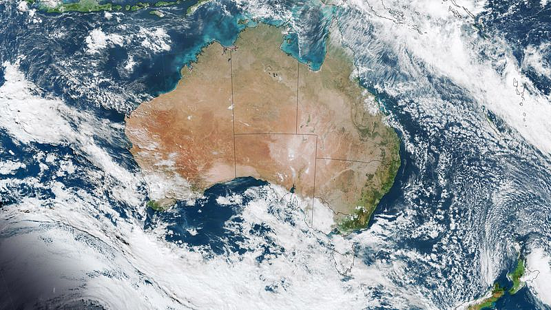 冷空气来袭！又一场极地风暴将席卷全澳，伴随雨雪、狂风甚至冰雹（组图） - 2