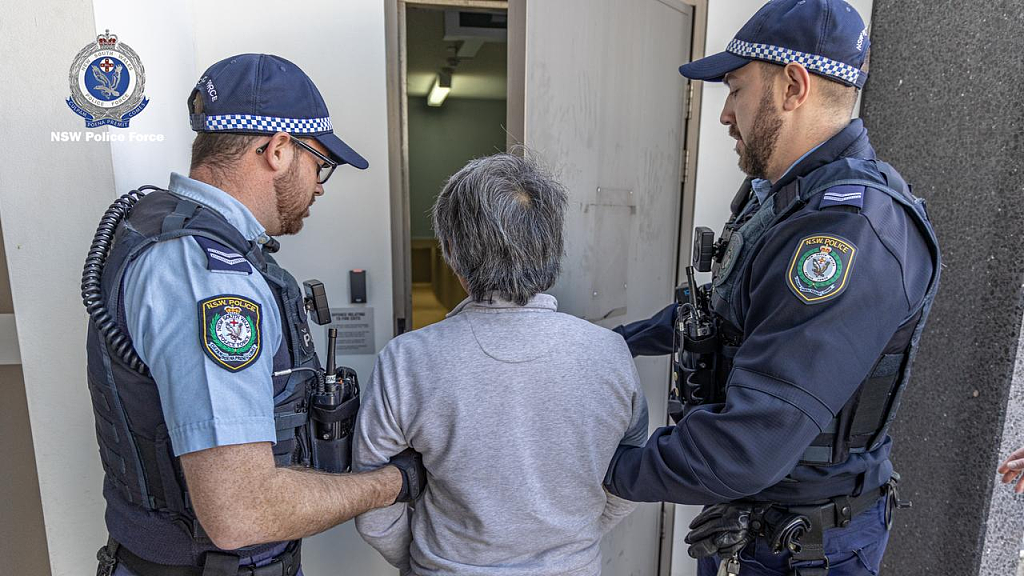 21年间猥亵多名女性，悉尼64岁男子被捕！被控9项罪（组图） - 3