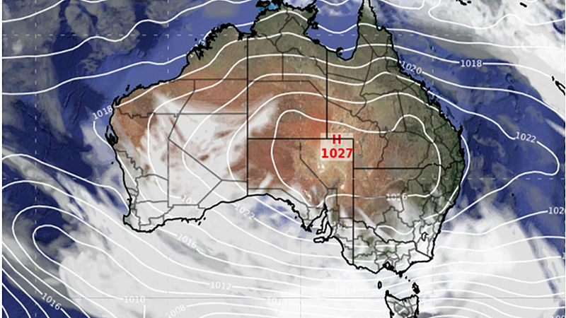 澳洲多地迎来最冷5月早晨，最低气温降至零下1.2度（组图） - 4