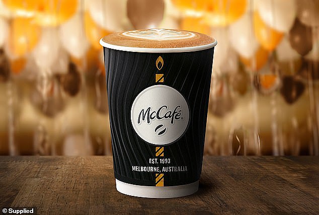 澳洲麦当劳周二免费送咖啡！仅需下载McCafé App，人人有份（图） - 2