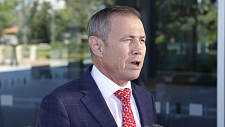 西澳州长Mark McGowan突宣辞职，他是唯一候选人（图）