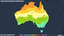 澳洲今天入冬！今年或许是暖冬，“更暖更干燥”（图）