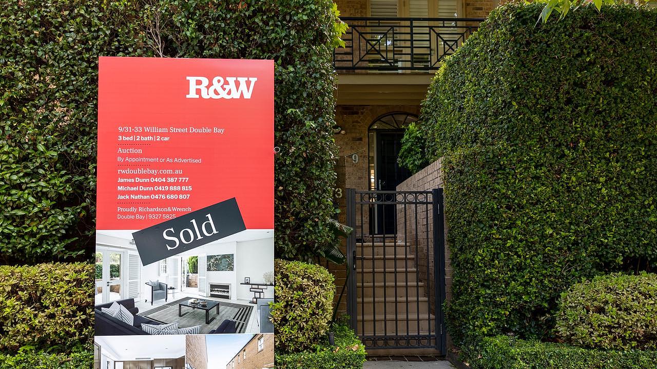 From July 1, the first-home buyers stamp duty exemption cap will be lifted from $650,000 to $800,000. Picture NCA NewsWire/ Seb Haggett