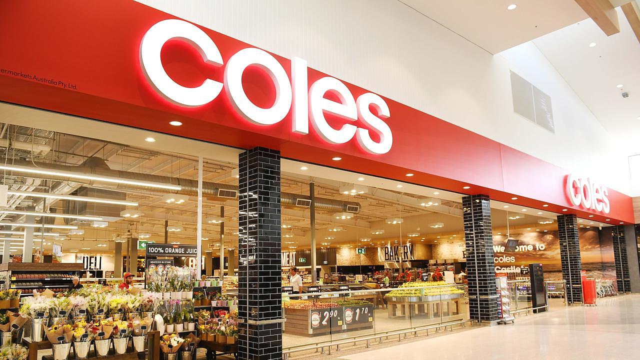 Coles 又承认少付了 2500 万美元的工资，使其工资损失总额达到 5000 万美元。 图片：Shae Beplate。