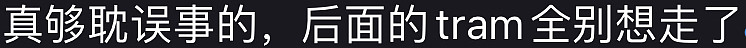 路人公然卧轨，汽车飞上站台，墨尔本电车频遇“无妄之灾”！华人吐槽：“老演员了”（视频/组图） - 3