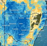 狂风暴雨来袭！澳洲东海岸将出现大范围降雨，新州多地或降下冰雹（组图）