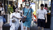 “别出门！”澳洲第五波疫情肆虐，今年已有2600人染疫死亡，当局发布健康警告（组图）