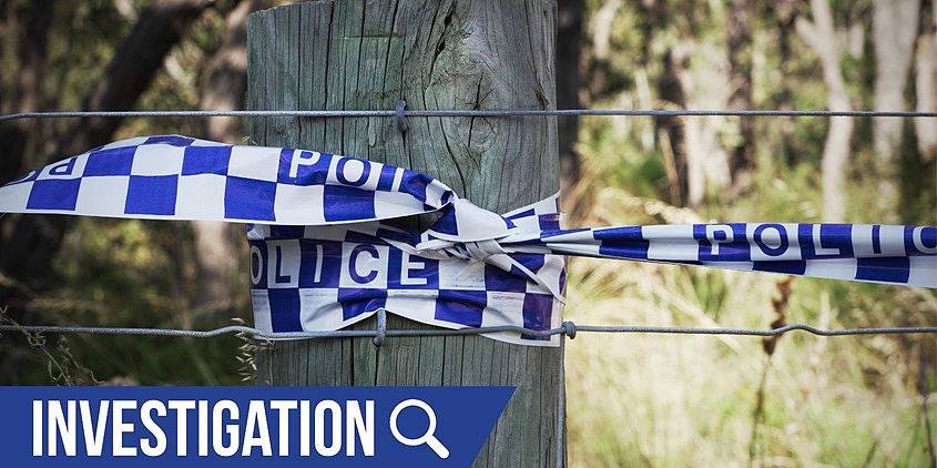 西澳男子驾车撞树身亡，警方征集线索（图片） - 1
