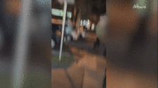“该死的亚洲佬！” 3名女大学生当街遭澳女种歧袭击，警方介入调查（视频/组图）