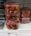 Coles一盒草莓售价$10.9，比Woolies高一截！消费者愤怒：抢钱呐（组图）