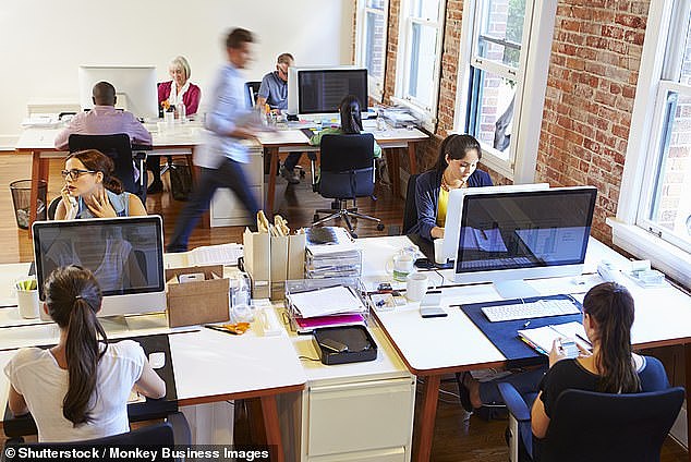 Recent data found 73 per cent of Australia's big bosses prefer an in-office workforce while 57 percent of Aussie workers value flexibility more than other workplace perks