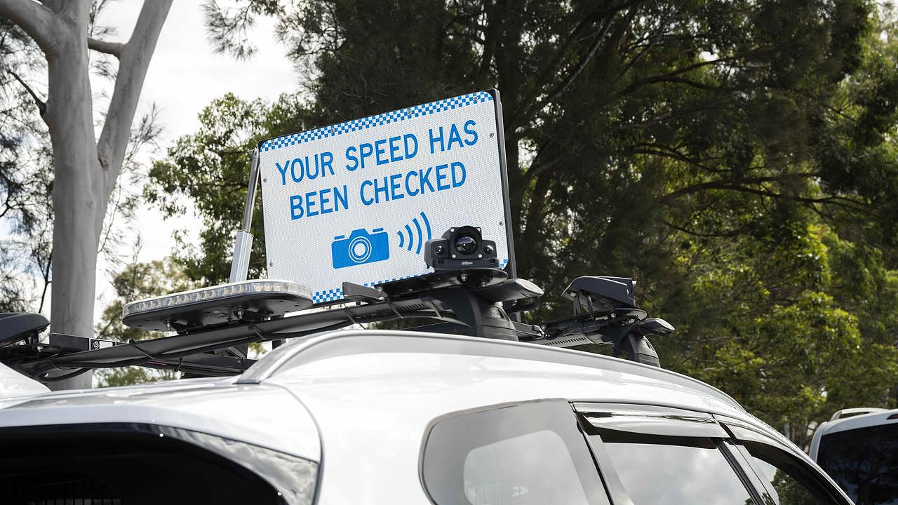 自 1997 年以来，新南威尔士州就开始实施双重扣分道路安全行动。图片来源：NewsWire/Monique Harmer