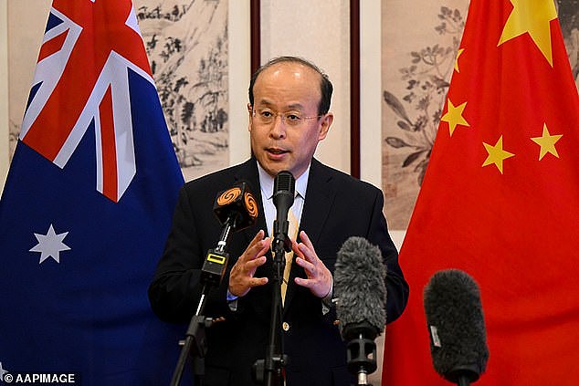 中国驻澳大利亚大使肖千将作为贵宾之一出席午餐会、赛前活动以及悉尼和西海岸之间的比赛