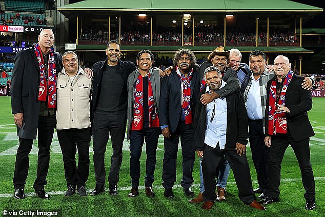 每年当 Carlton 来到悉尼时，悉尼都会举办一年一度的 Mark Grook 庆祝活动，纪念土著球员和传统