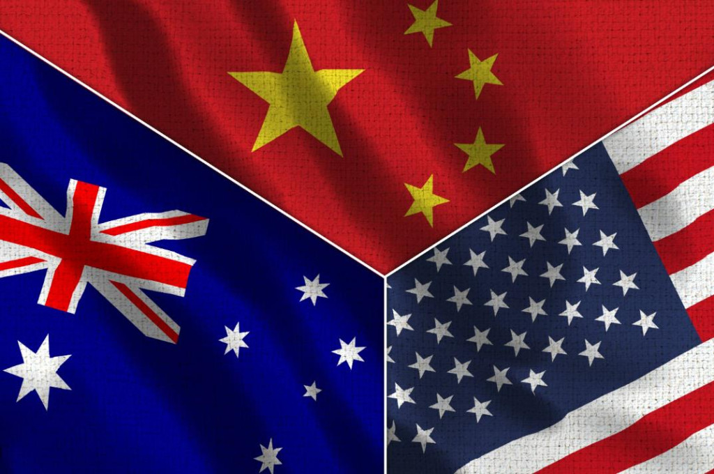中美贸易战，澳洲又躺枪？专家：美国对华征收碳关税，北京或报复澳洲