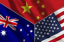 中美贸易战，澳洲又躺枪？专家：美国对华征收碳关税，北京或报复澳洲（组图）