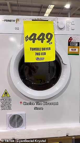 “比Kmart还便宜！”澳女发现宝藏折扣商店，一推车杂货仅需$25（视频/组图） - 6