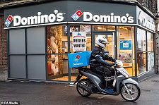Domino's宣布关闭澳洲部分业务，及全球数十家门店！股价应声大幅下跌（组图）