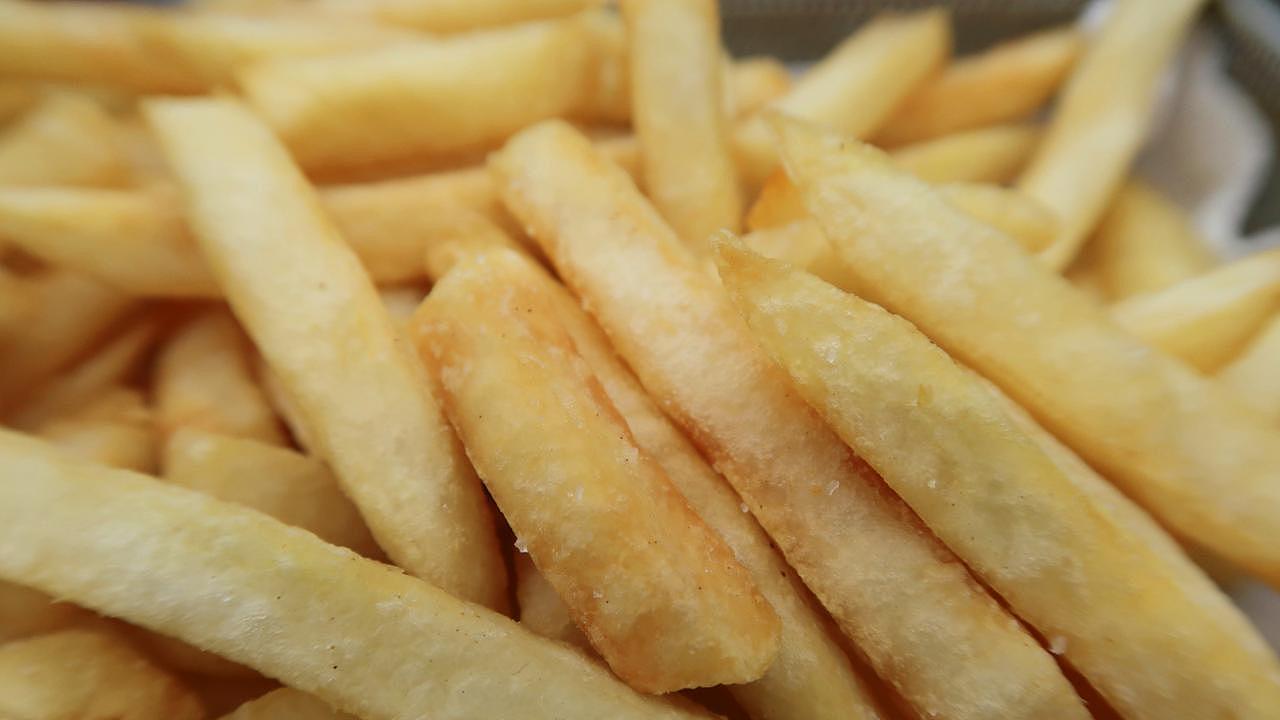 Hot Chips are a big issue. Source: Istock
