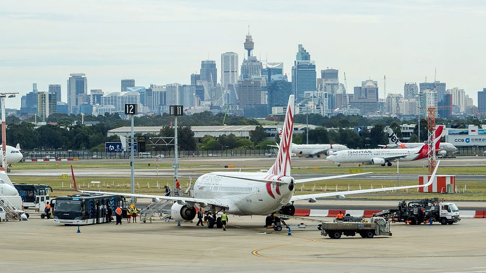澳航和维珍航空遭批垄断市场，致机票价格上涨！廉价航空无法与其竞争（组图） - 4