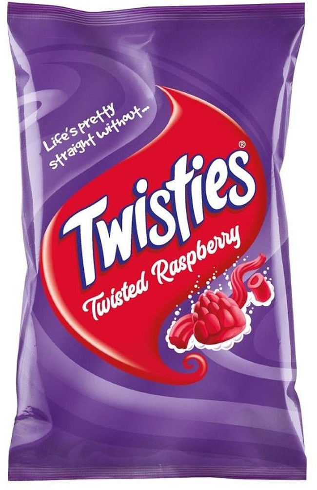 It comes following the controversial release of raspberry-flavoured Twisties. Picture: Supplied