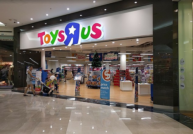 Toys R Us have announced plans to open a physical store in Australia five years after closing 44 down
