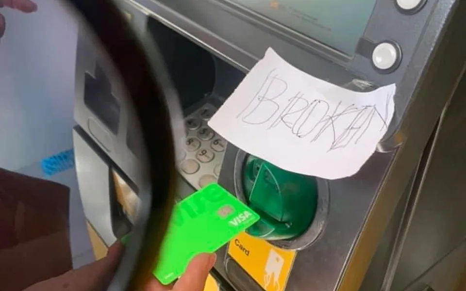 澳人警惕！在巴厘岛看到“坏ATM机”请小心，恐丢失个人数据（组图） - 3