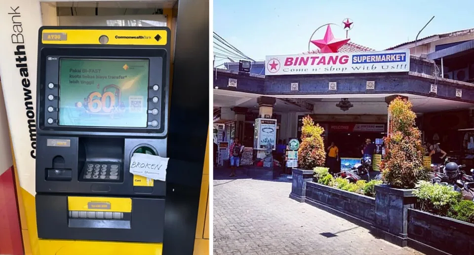 澳人警惕！在巴厘岛看到“坏ATM机”请小心，恐丢失个人数据（组图） - 2
