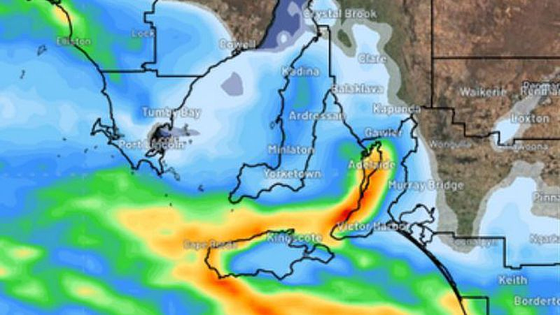 澳洲东南部将迎狂风，多地发布恶劣天气预警（组图） - 2