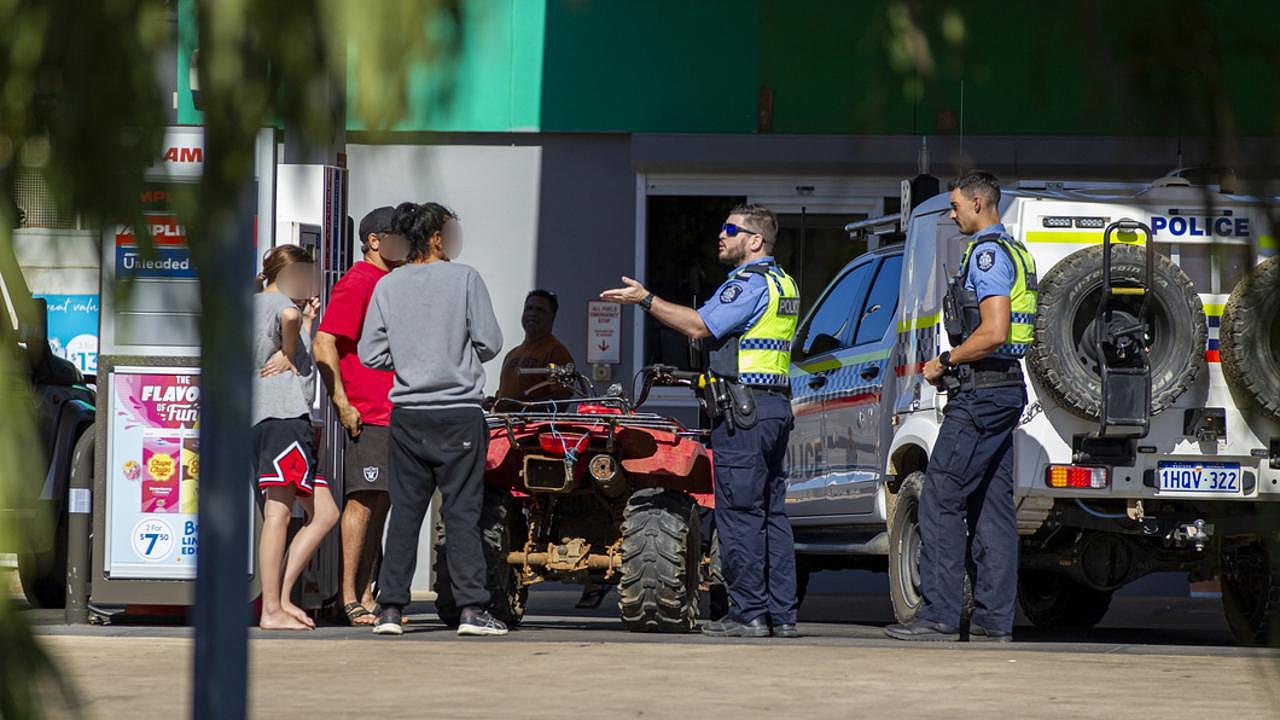 作为州政府减少酒精引发犯罪的措施，全面的酒类法律已经实施近一个月了。 图片来源：Jon Gellweiler/news.com.au