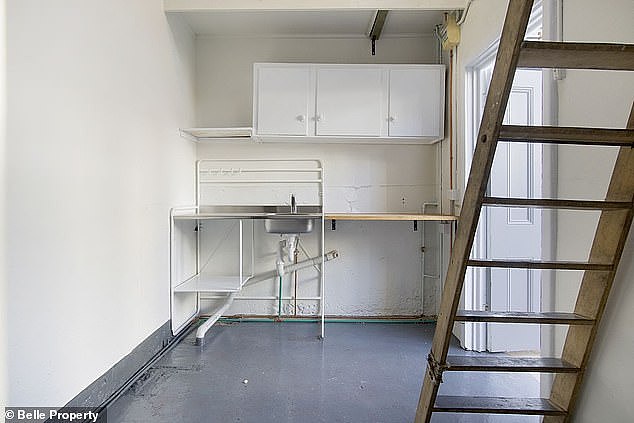 悉尼内城区“单间公寓”的单卧室房源在网上引起了嘲笑
