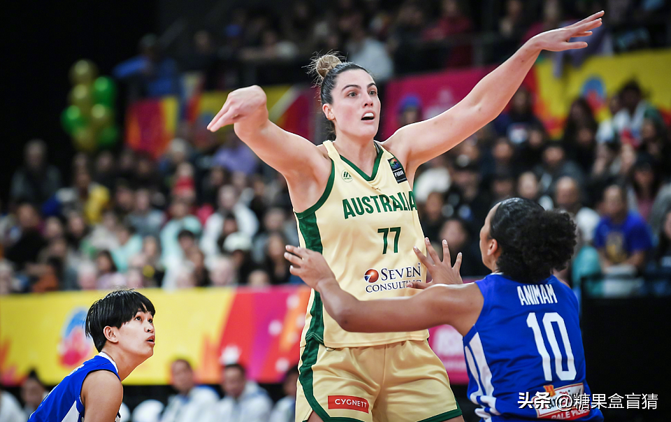 105-34！澳洲女篮亚洲杯轰出71分惨案，或成中国女篮争冠最强对手（组图） - 1