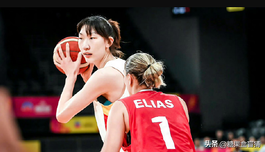 105-34！澳洲女篮亚洲杯轰出71分惨案，或成中国女篮争冠最强对手（组图） - 4