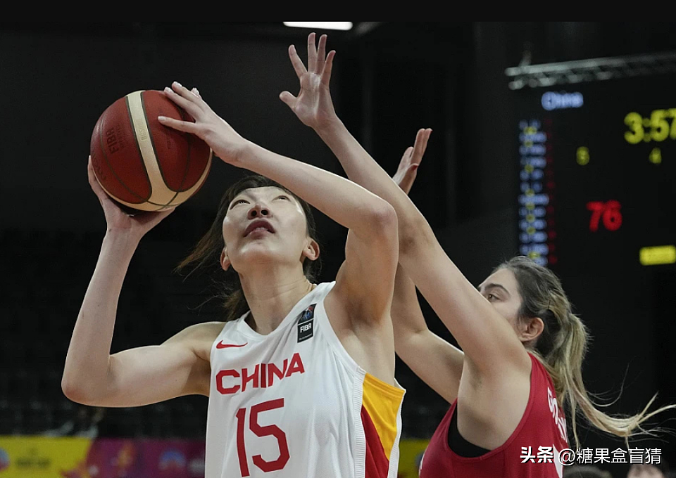 105-34！澳洲女篮亚洲杯轰出71分惨案，或成中国女篮争冠最强对手（组图） - 5