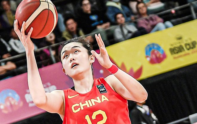 两连胜！中国女篮80-46轻取新西兰，韩旭17+13  （视频/组图） - 5