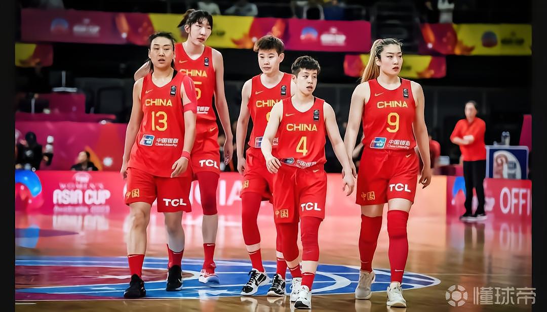两连胜！中国女篮80-46轻取新西兰，韩旭17+13  （视频/组图） - 11
