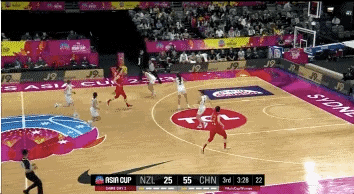 两连胜！中国女篮80-46轻取新西兰，韩旭17+13  （视频/组图） - 8