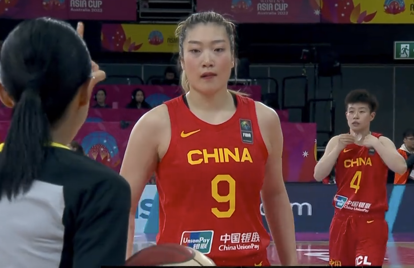 两连胜！中国女篮80-46轻取新西兰，韩旭17+13  （视频/组图） - 10