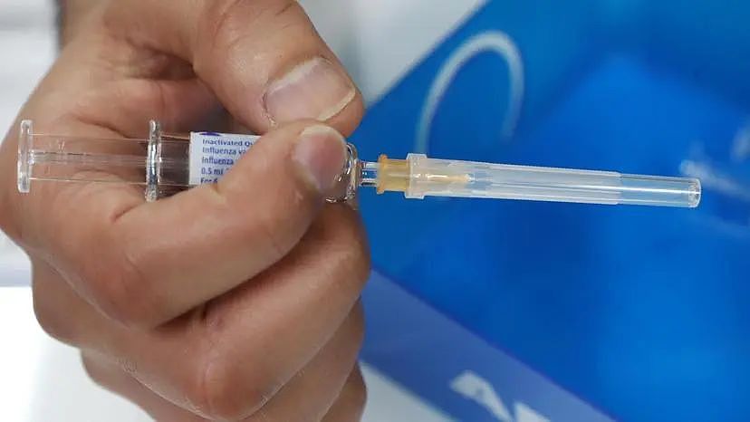 珀斯将启动一项新生儿流感疫苗实验，填补该领域空白（组图） - 3