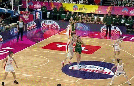 女篮亚洲杯半决赛：中国队74-60击败澳大利亚，杀入决赛（视频/组图） - 10