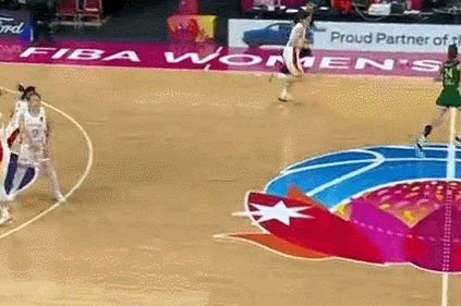 女篮亚洲杯半决赛：中国队74-60击败澳大利亚，杀入决赛（视频/组图） - 9